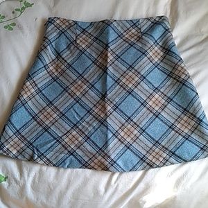 Old Navy Plaid Skirt